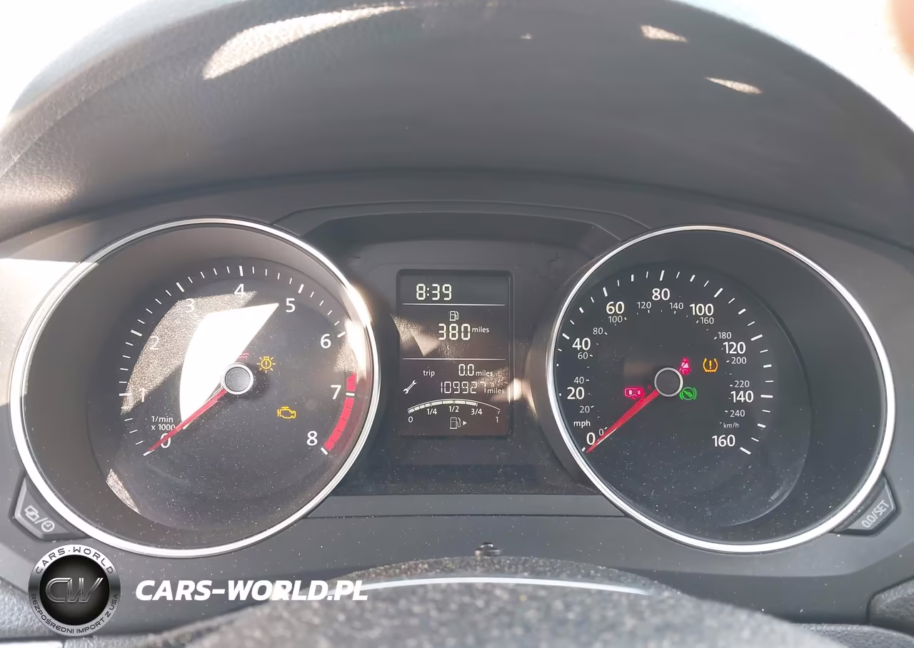 2016 Volkswagen Jetta 1.4T Se VIN:3VWD67AJ0GM260600 - 7