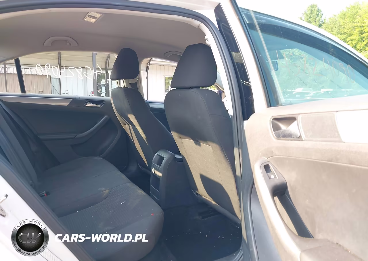 2016 Volkswagen Jetta 1.4T Se VIN:3VWD67AJ0GM260600 - 8