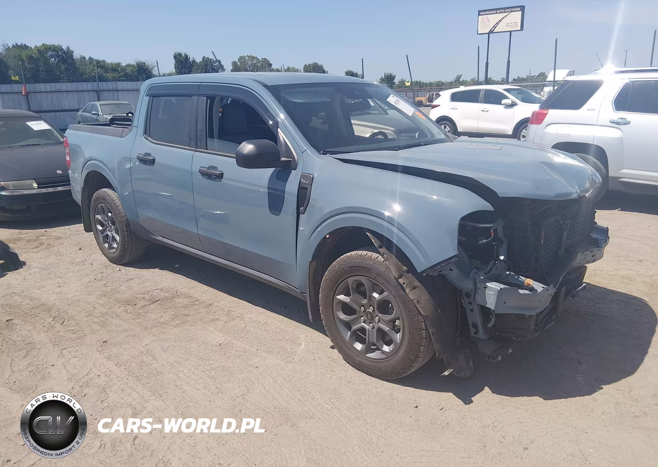 2022 Ford Maverick Xlt