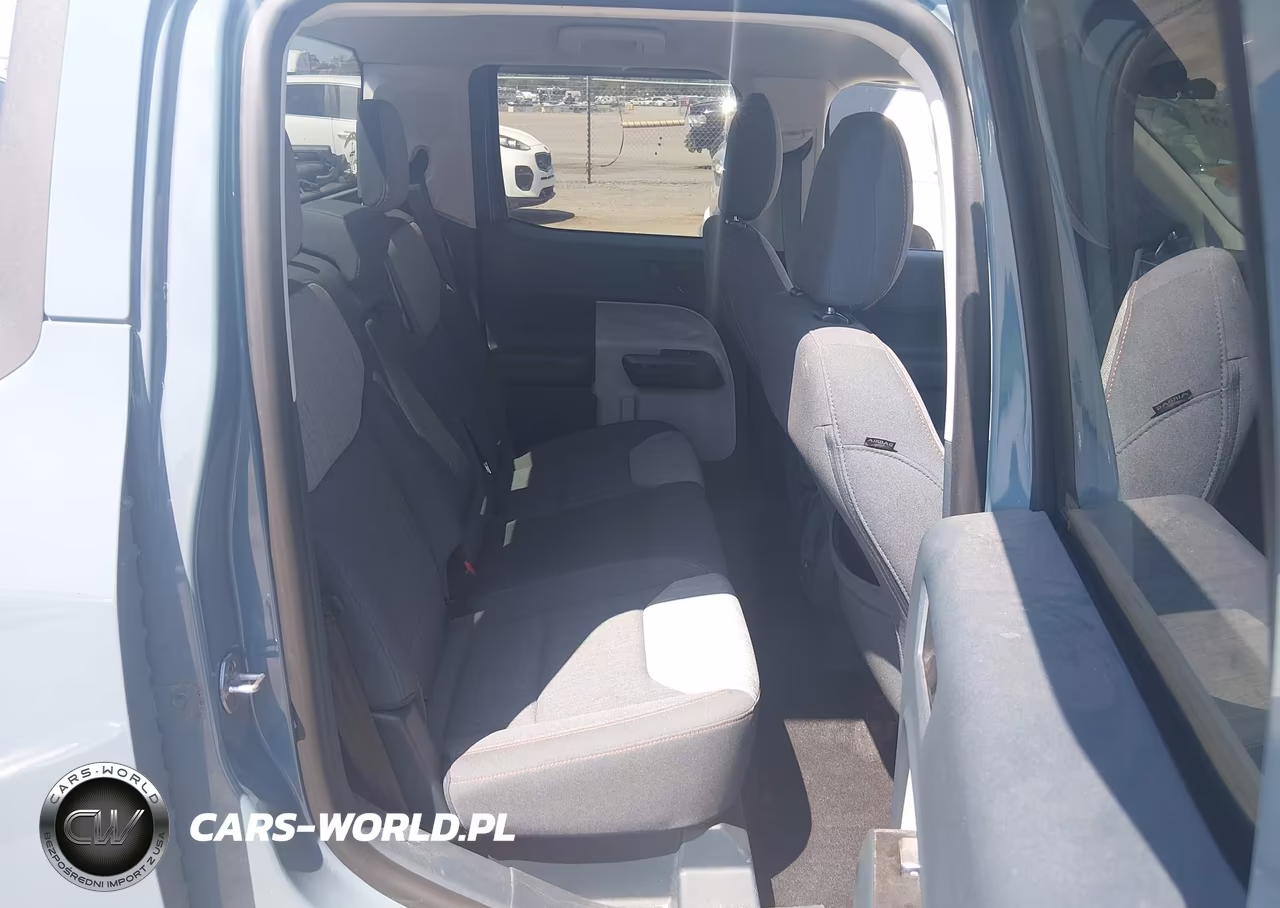 2022 Ford Maverick Xlt VIN:3FTTW8E92NRA24650 - 8