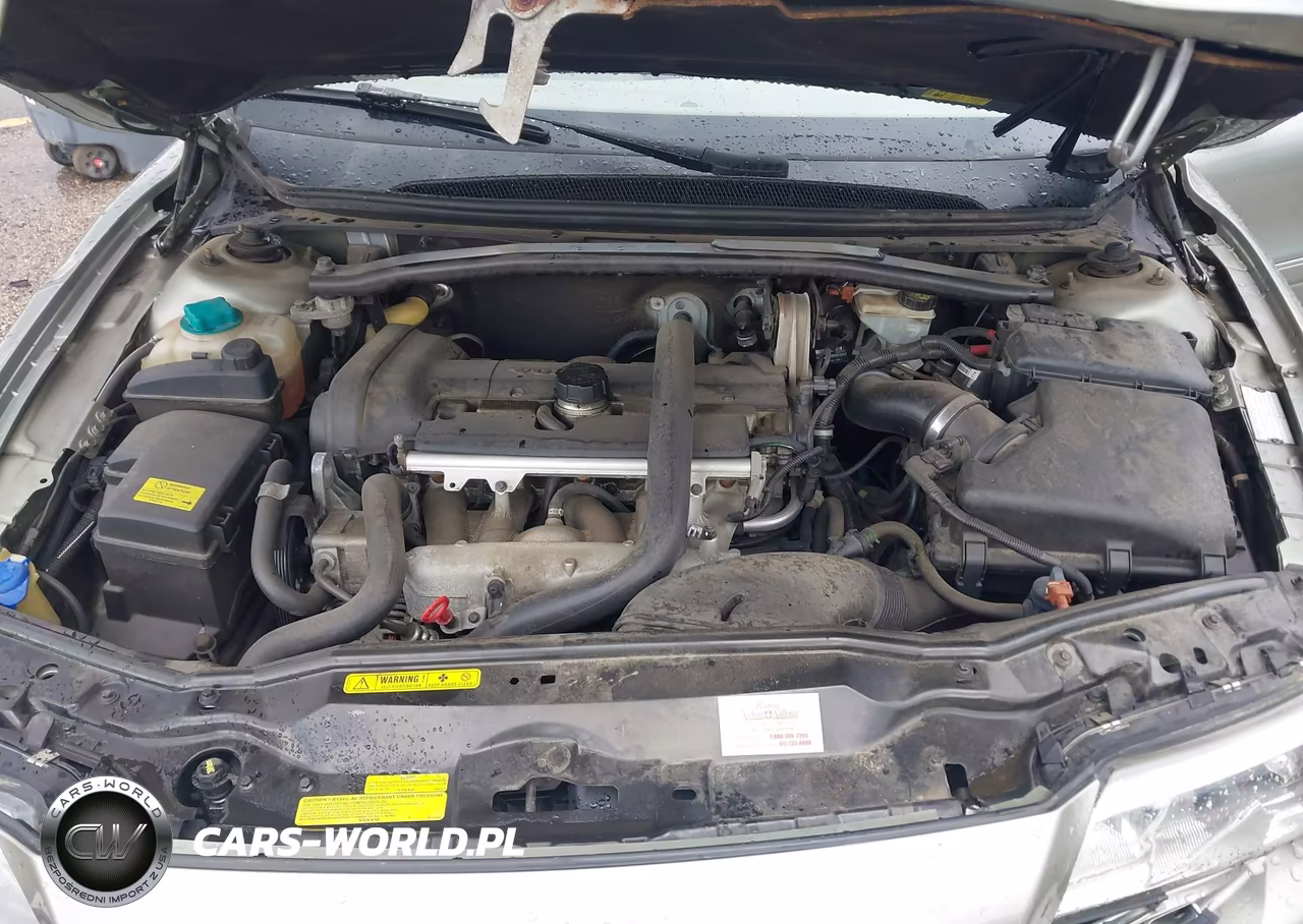 2006 Volvo S80 2.5T VIN:YV1TH592561428618 - 10