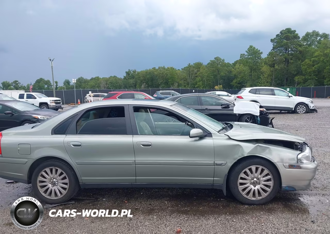 2006 Volvo S80 2.5T VIN:YV1TH592561428618 - 13