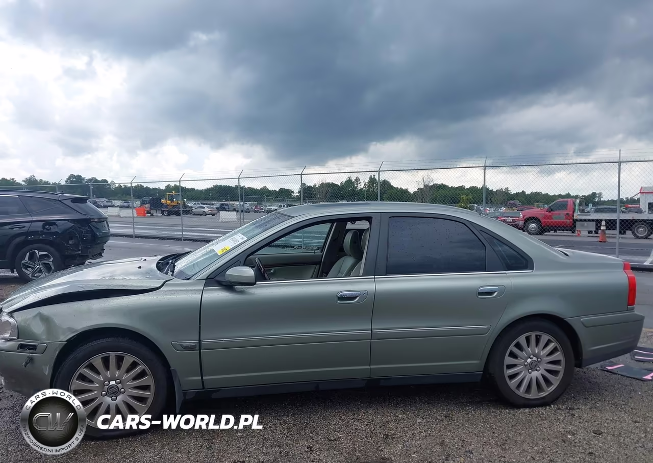 2006 Volvo S80 2.5T VIN:YV1TH592561428618 - 14