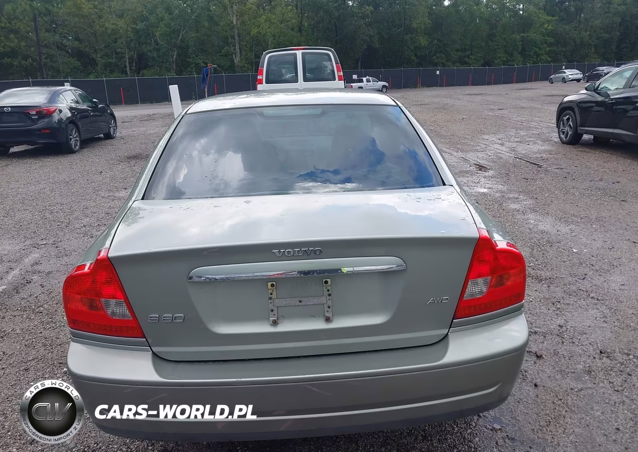 2006 Volvo S80 2.5T VIN:YV1TH592561428618 - 16