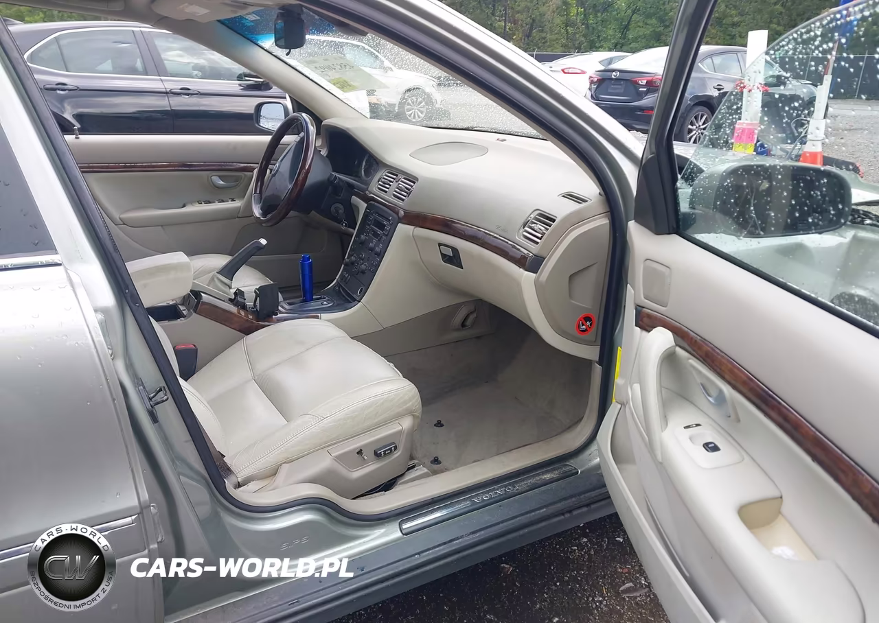 2006 Volvo S80 2.5T VIN:YV1TH592561428618 - 5