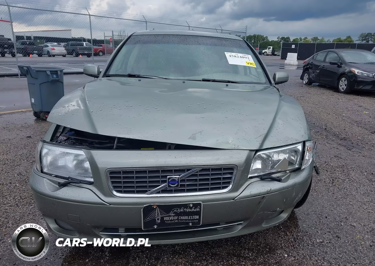 2006 Volvo S80 2.5T VIN:YV1TH592561428618 - 6
