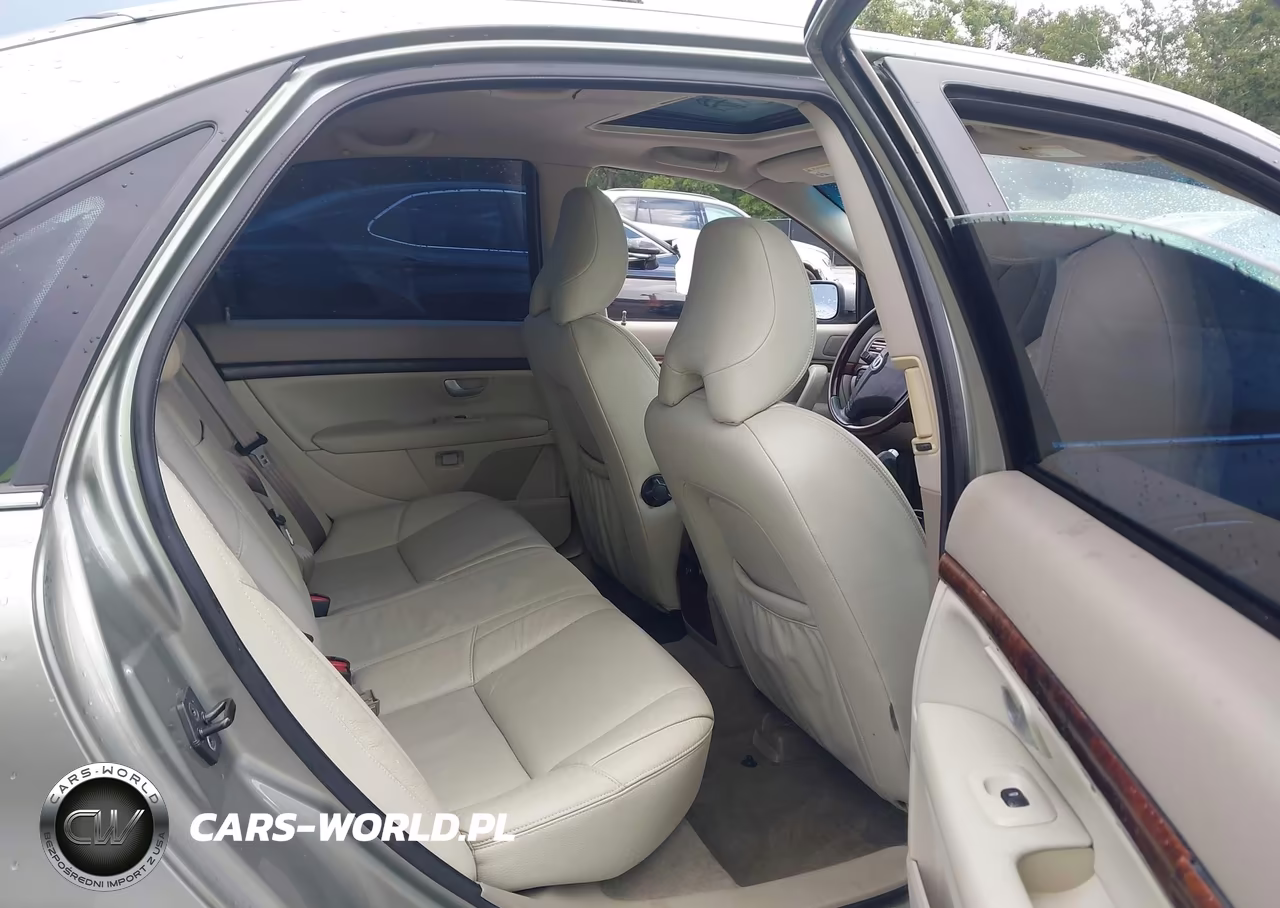 2006 Volvo S80 2.5T VIN:YV1TH592561428618 - 8