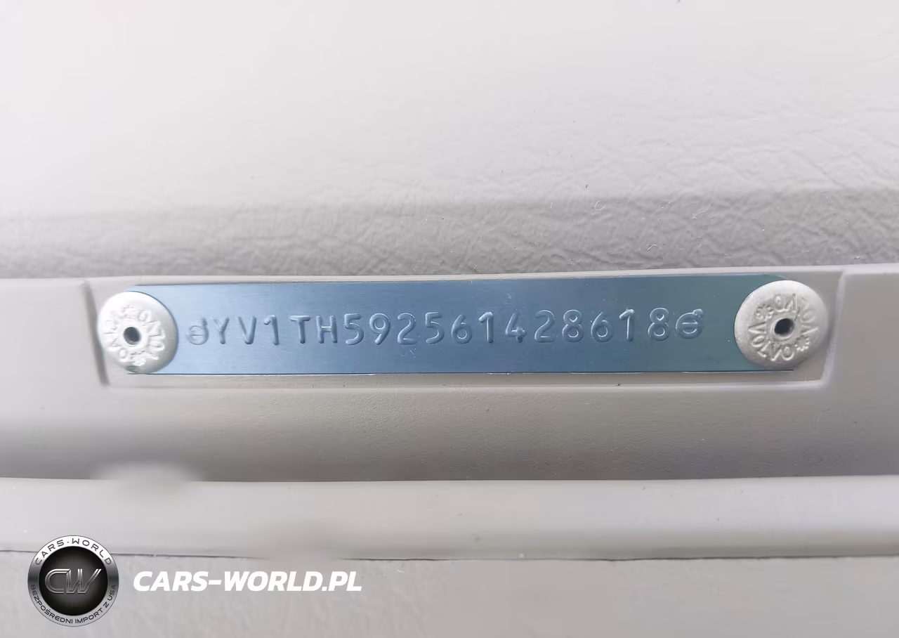 2006 Volvo S80 2.5T VIN:YV1TH592561428618 - 9