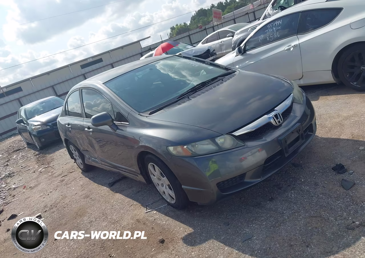 2009 Honda Civic Lx