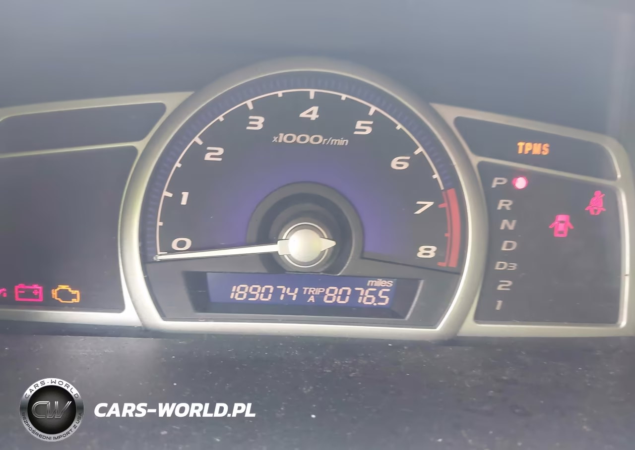 2009 Honda Civic Lx VIN:2HGFA16549H325017 - 7