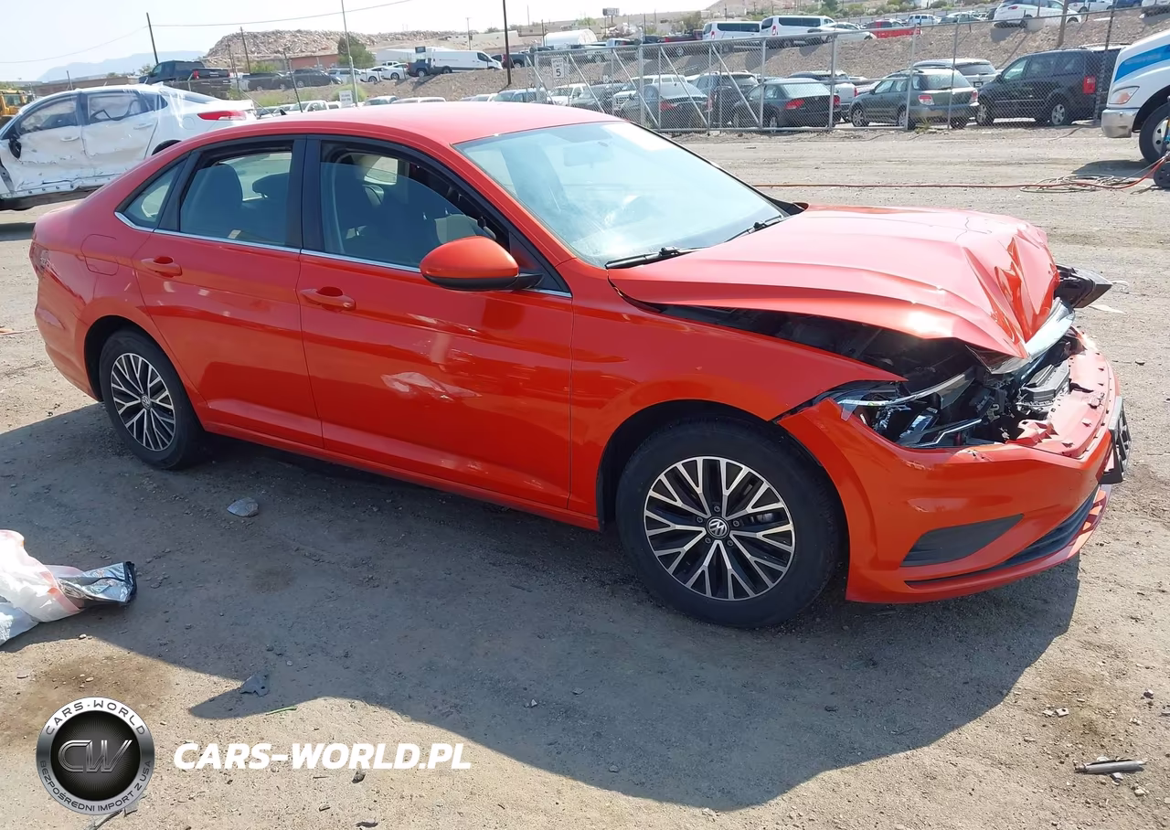 2021 Volkswagen Jetta 1.4T R-Line-1.4T Se-S