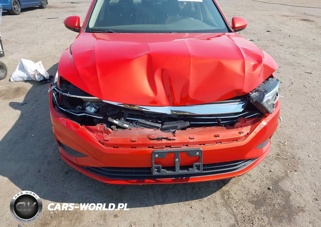 2021 Volkswagen Jetta 1.4T R-Line-1.4T Se-S VIN:3VWC57BU8MM016356 - 11