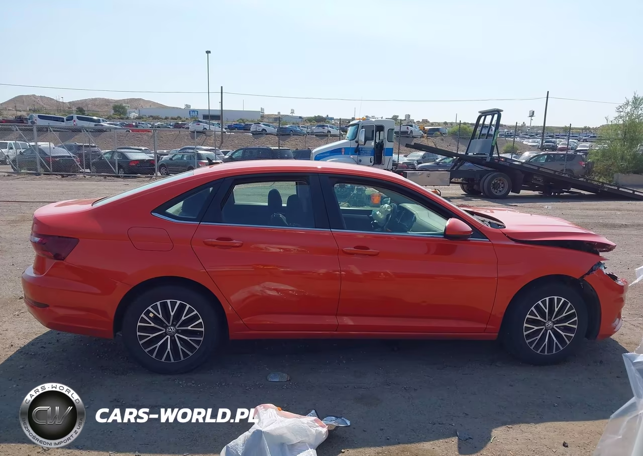 2021 Volkswagen Jetta 1.4T R-Line-1.4T Se-S VIN:3VWC57BU8MM016356 - 12