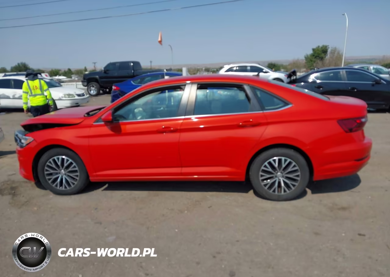 2021 Volkswagen Jetta 1.4T R-Line-1.4T Se-S VIN:3VWC57BU8MM016356 - 13