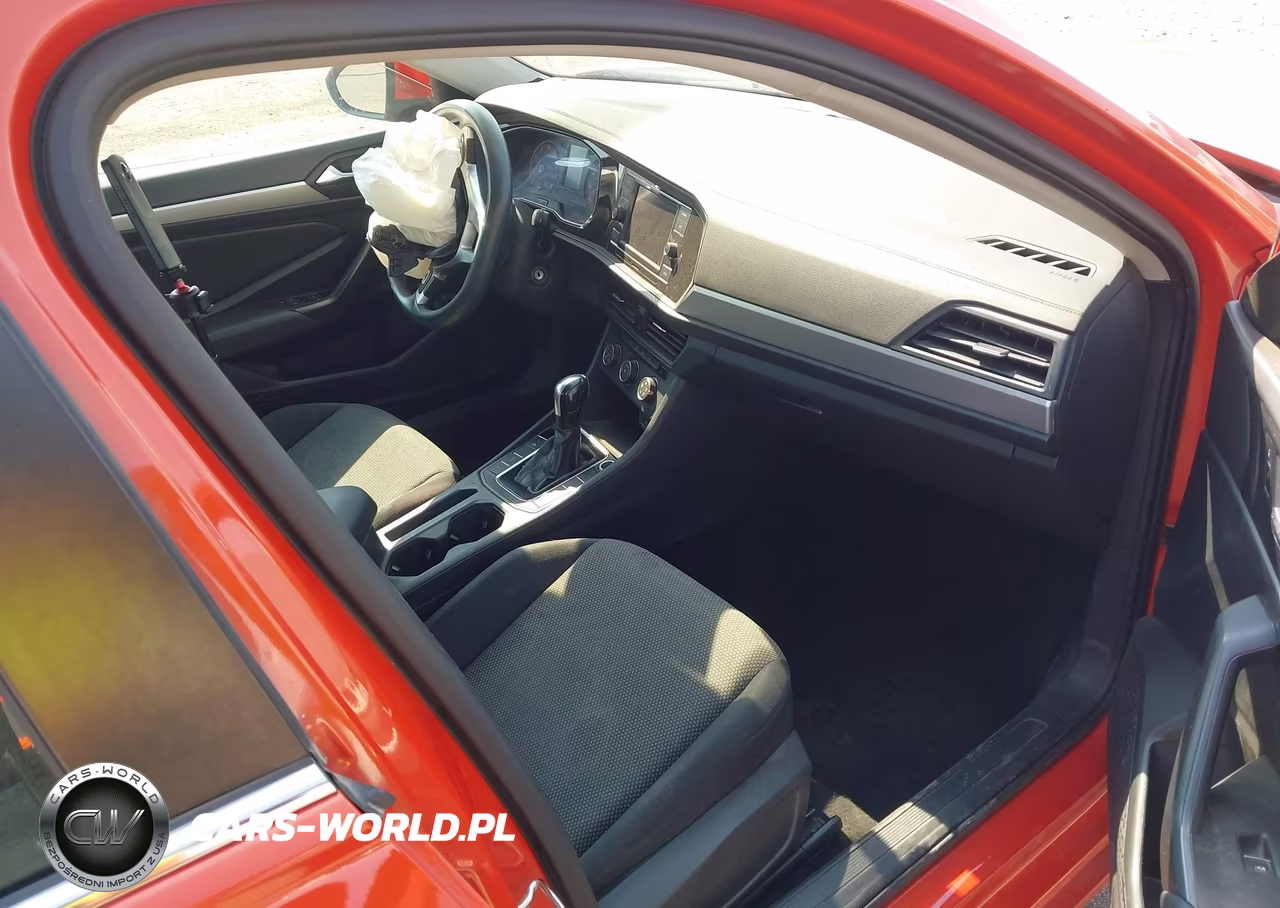 2021 Volkswagen Jetta 1.4T R-Line-1.4T Se-S VIN:3VWC57BU8MM016356 - 5