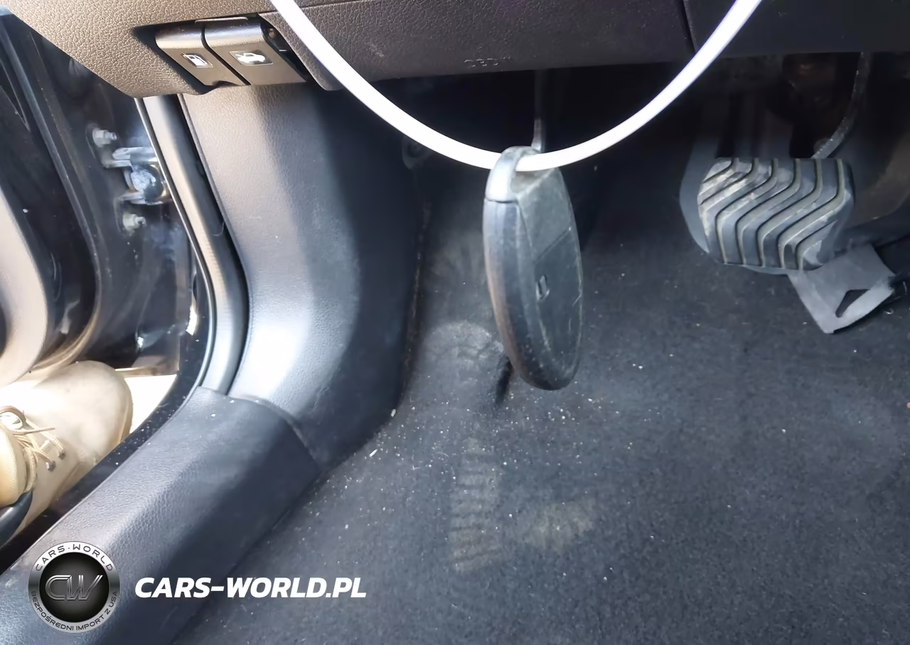 2014 Nissan Rogue Sl VIN:5N1AT2MV0EC824000 - 11