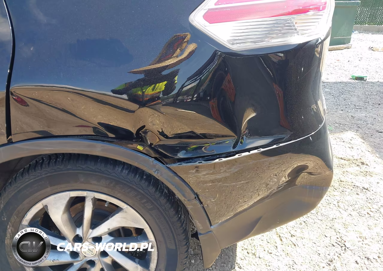 2014 Nissan Rogue Sl VIN:5N1AT2MV0EC824000 - 6