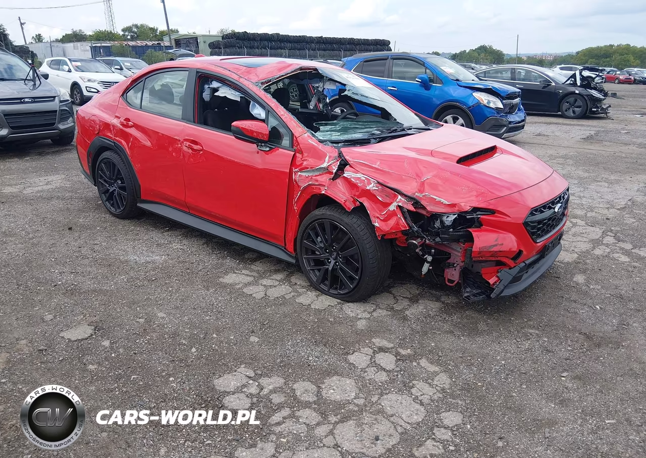 2025 Subaru Wrx Premium – zdjęcie 1 z 16