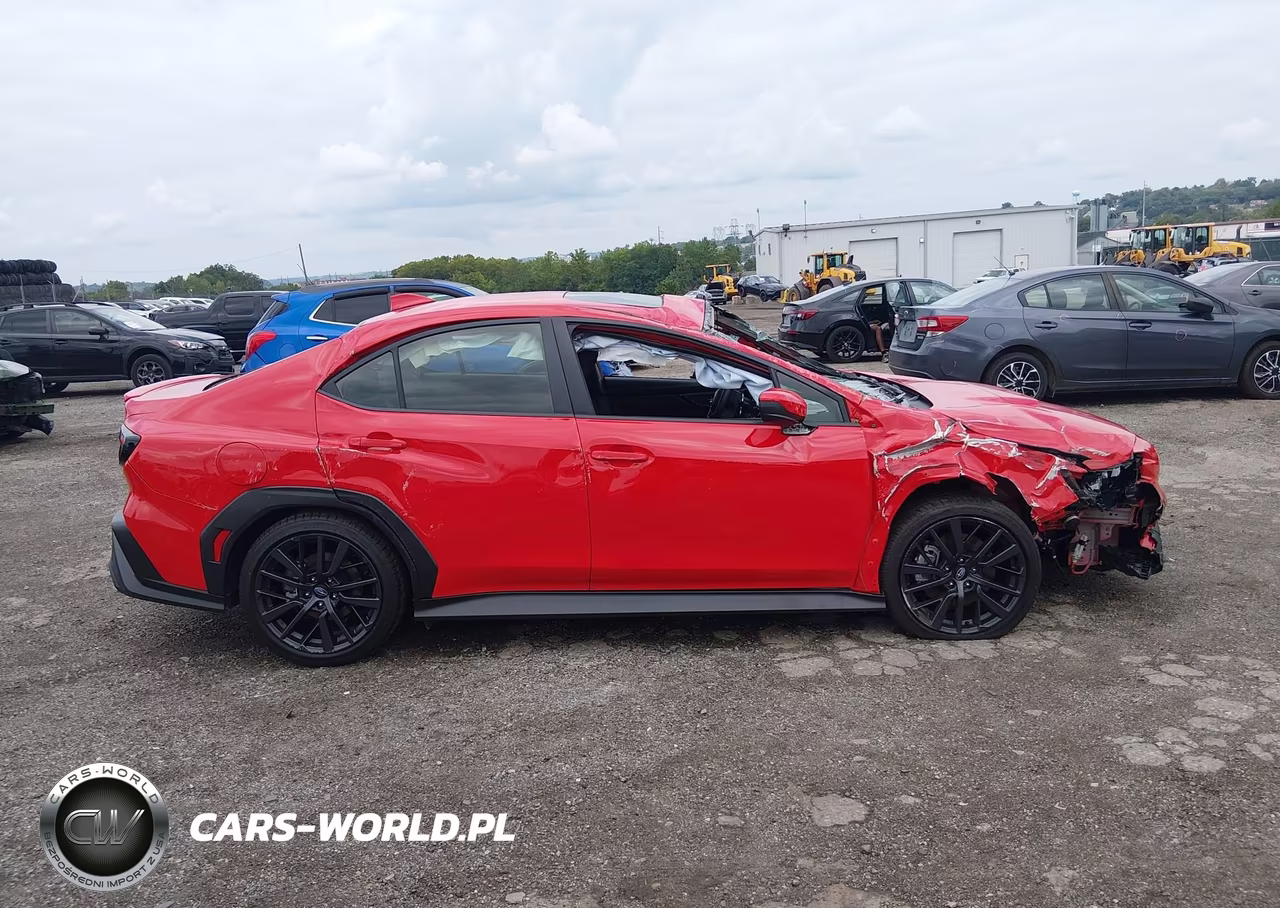 2025 Subaru Wrx Premium VIN:JF1VBAH61S9809333 - 13