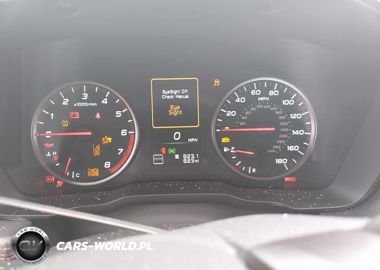2025 Subaru Wrx Premium VIN:JF1VBAH61S9809333 - 7
