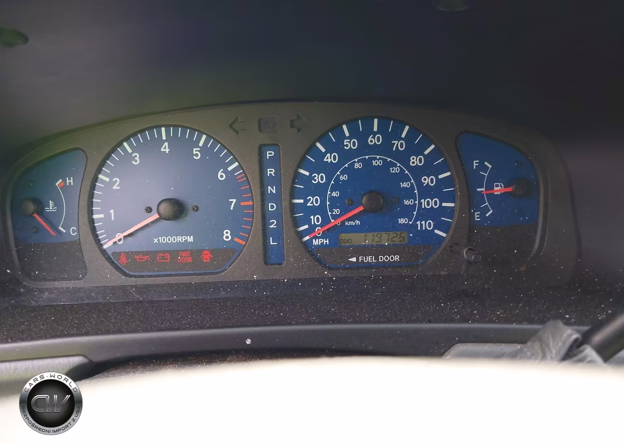 2003 Toyota Sienna Le VIN:4T3ZF13C23U533386 - 7