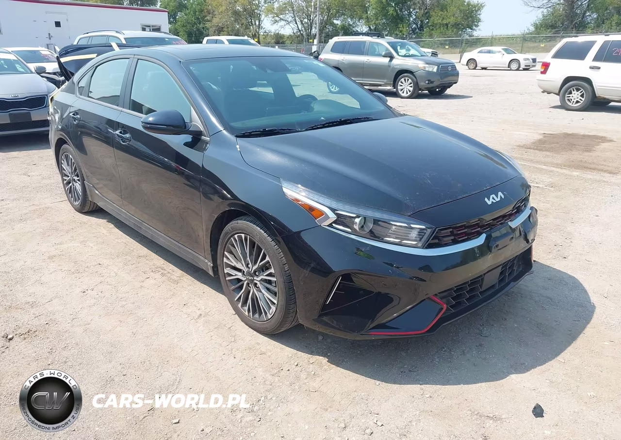 2024 Kia Forte Gt-Line – zdjęcie 1 z 18