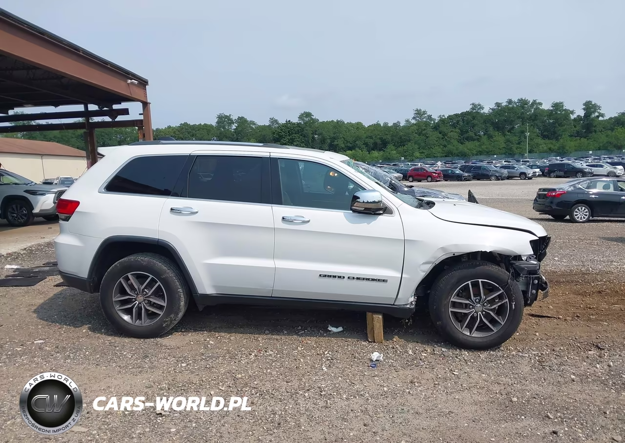 2018 Jeep Grand Cherokee Limited 4X4 VIN:1C4RJFBG7JC363476 - 14