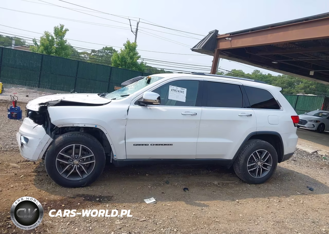 2018 Jeep Grand Cherokee Limited 4X4 VIN:1C4RJFBG7JC363476 - 15