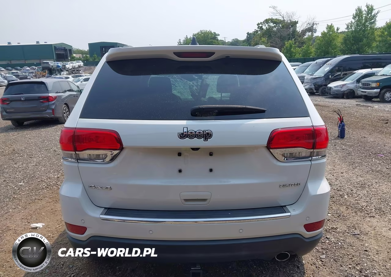 2018 Jeep Grand Cherokee Limited 4X4 VIN:1C4RJFBG7JC363476 - 17