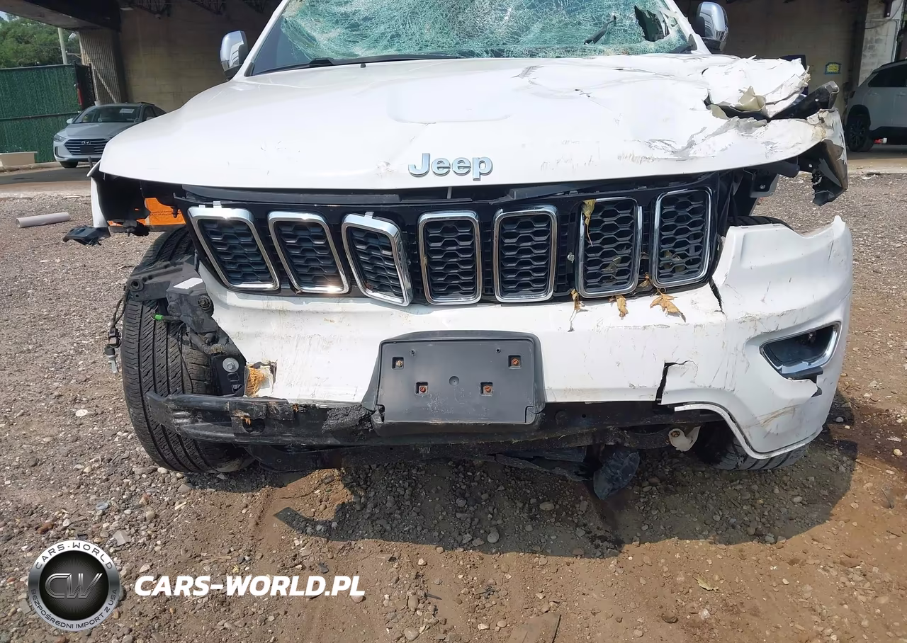 2018 Jeep Grand Cherokee Limited 4X4 VIN:1C4RJFBG7JC363476 - 6