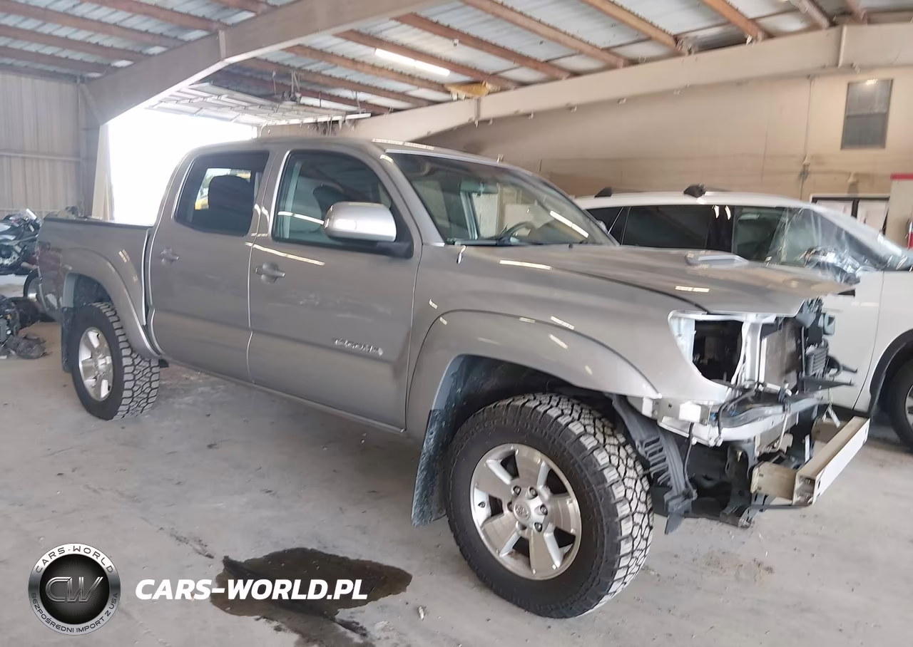 2015 Toyota Tacoma Prerunner V6 – zdjęcie 1 z 19