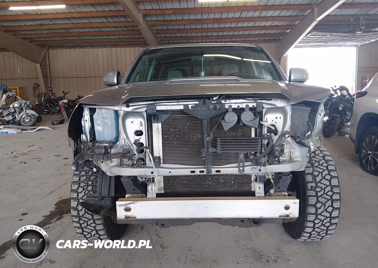 2015 Toyota Tacoma Prerunner V6 VIN:5TFJU4GN2FX081861 - 12