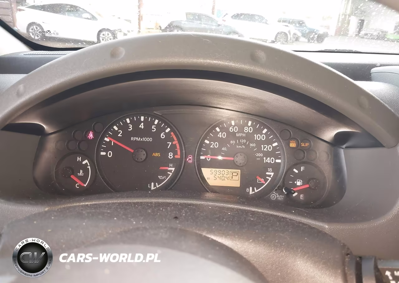 2006 Nissan Xterra S VIN:5N1AN08U66C505539 - 7