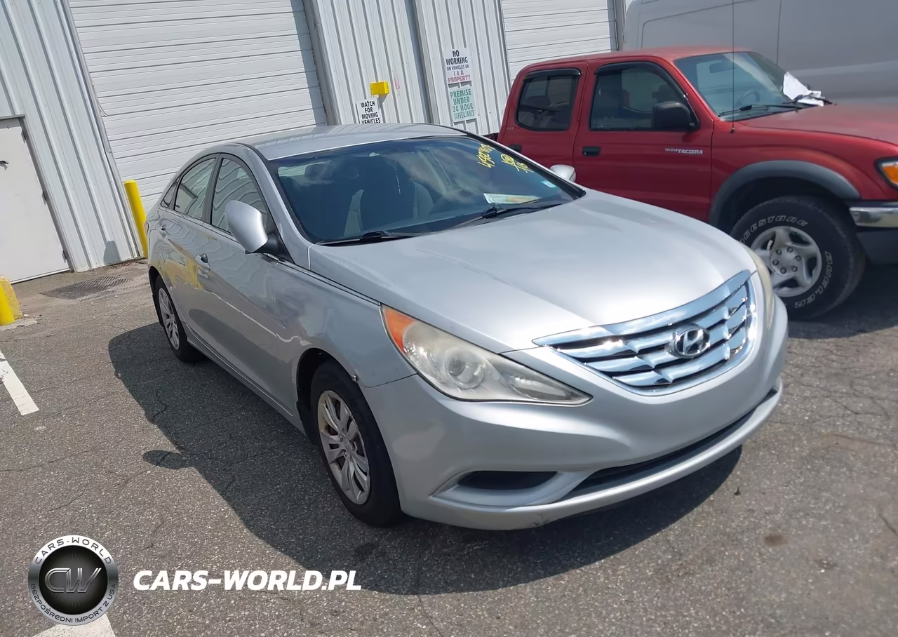 2011 Hyundai Sonata Gls