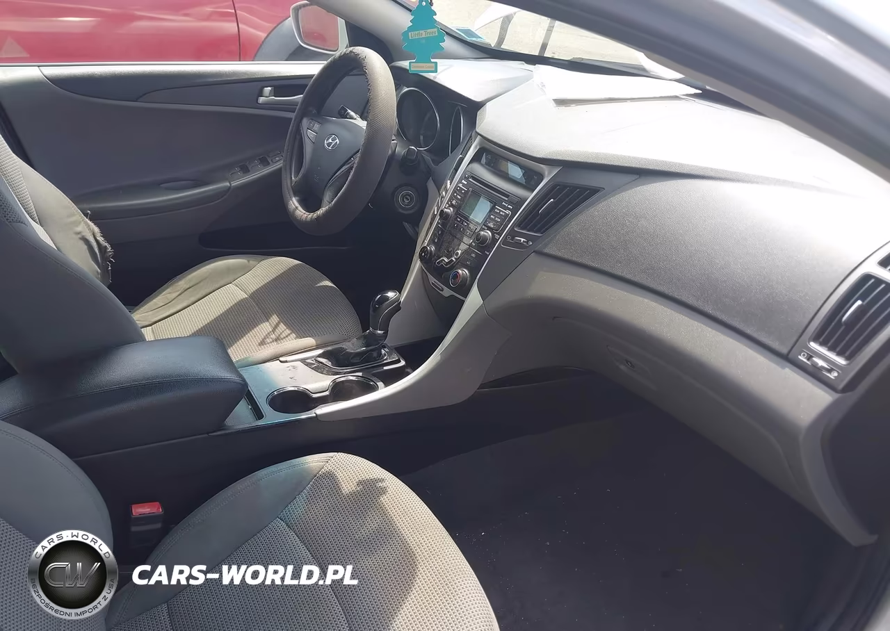 2011 Hyundai Sonata Gls VIN:5NPEB4AC7BH150404 - 5