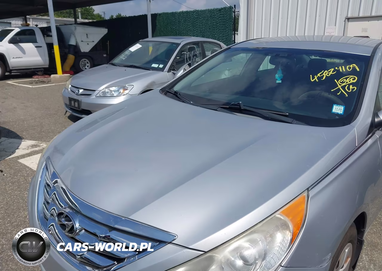 2011 Hyundai Sonata Gls VIN:5NPEB4AC7BH150404 - 6