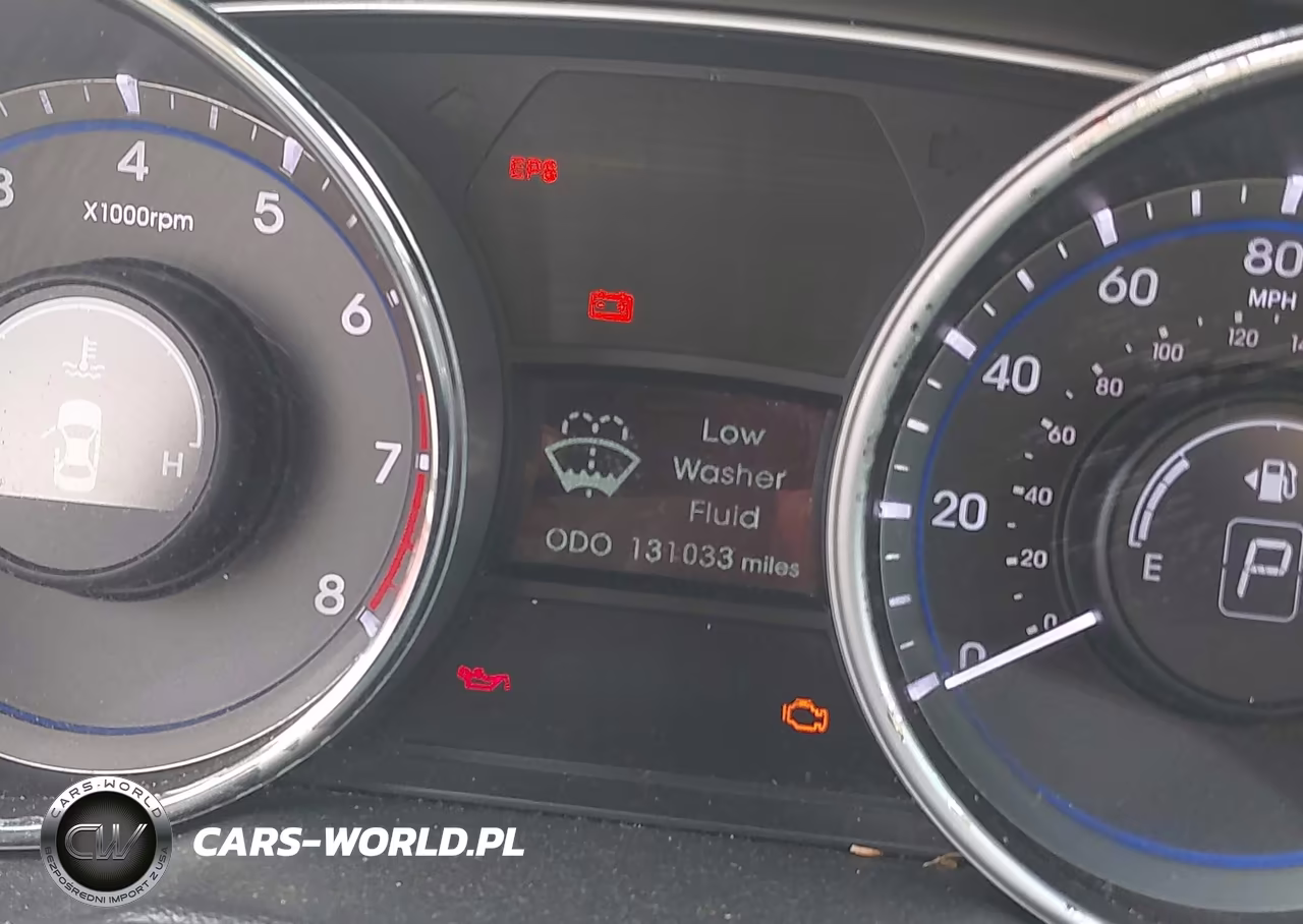 2011 Hyundai Sonata Gls VIN:5NPEB4AC7BH150404 - 7