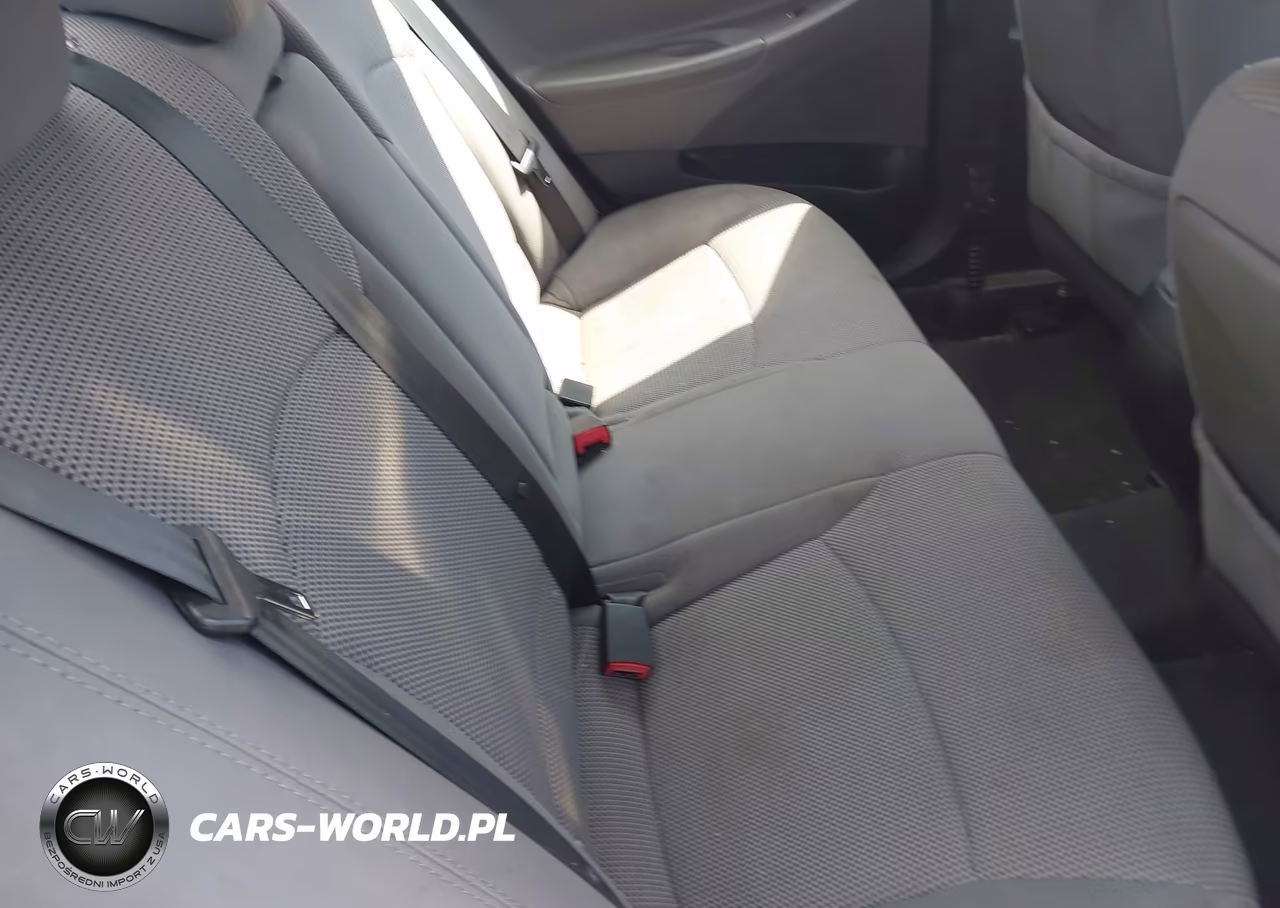 2011 Hyundai Sonata Gls VIN:5NPEB4AC7BH150404 - 8