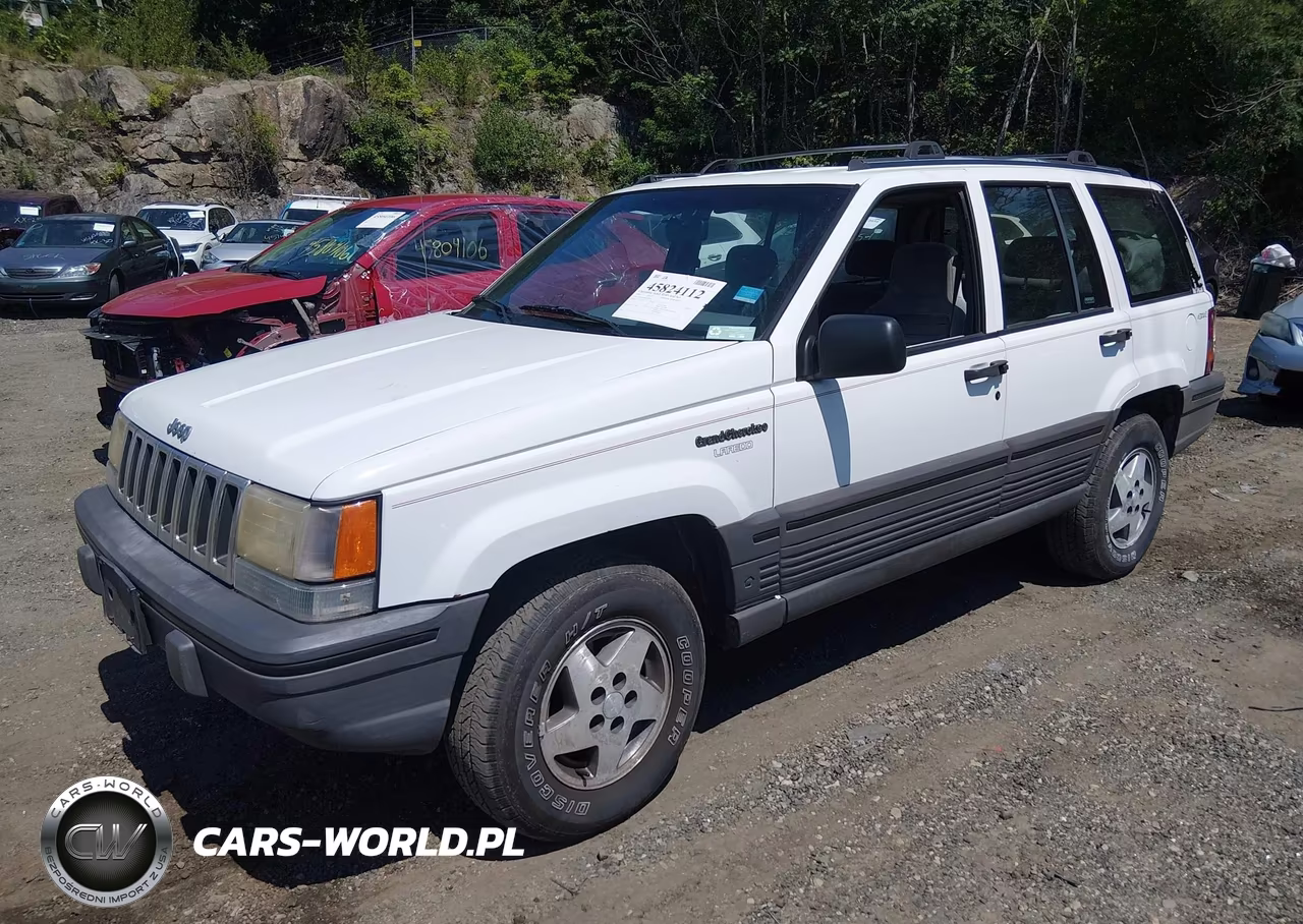 1994 Jeep Grand Cherokee Laredo VIN:1J4GZ58S1RC303964 - 2
