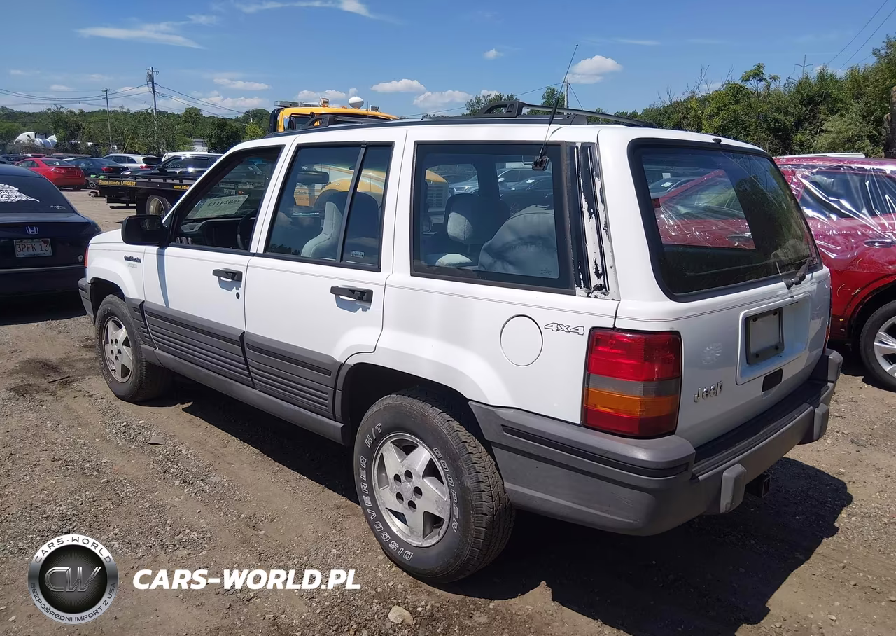 1994 Jeep Grand Cherokee Laredo VIN:1J4GZ58S1RC303964 - 3