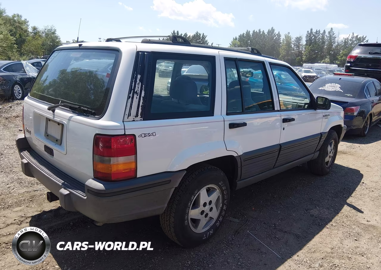 1994 Jeep Grand Cherokee Laredo VIN:1J4GZ58S1RC303964 - 4