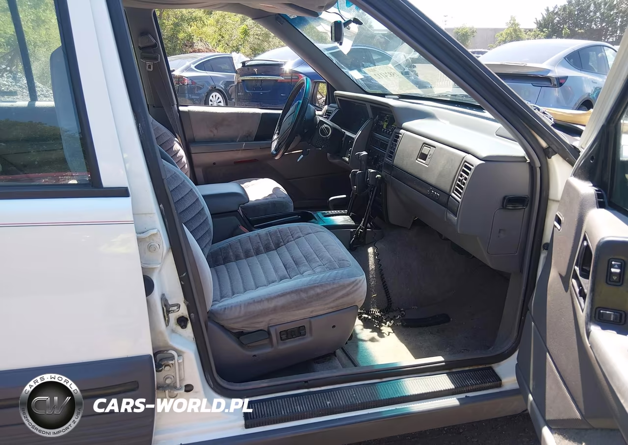 1994 Jeep Grand Cherokee Laredo VIN:1J4GZ58S1RC303964 - 5