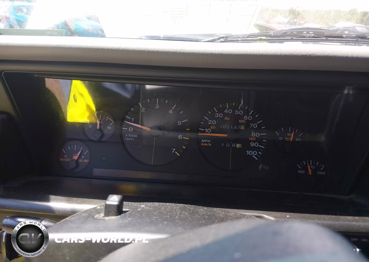 1994 Jeep Grand Cherokee Laredo VIN:1J4GZ58S1RC303964 - 7