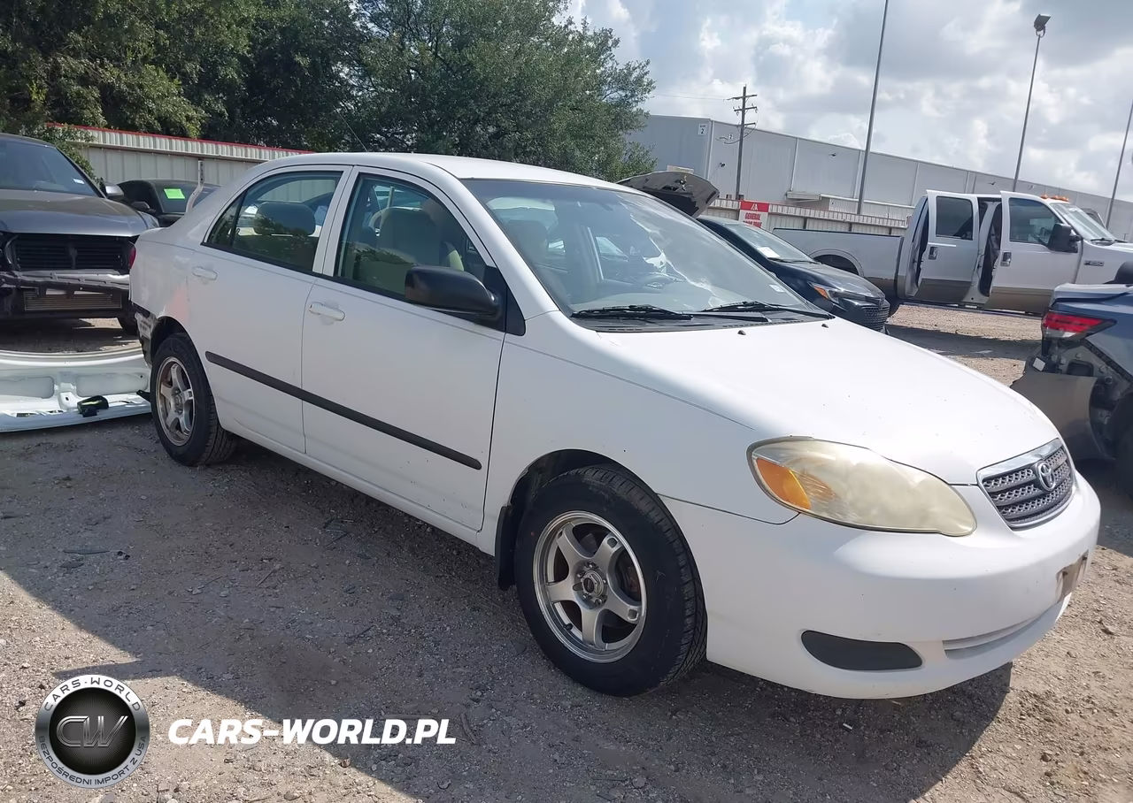 2007 Toyota Corolla Ce – zdjęcie 1 z 14