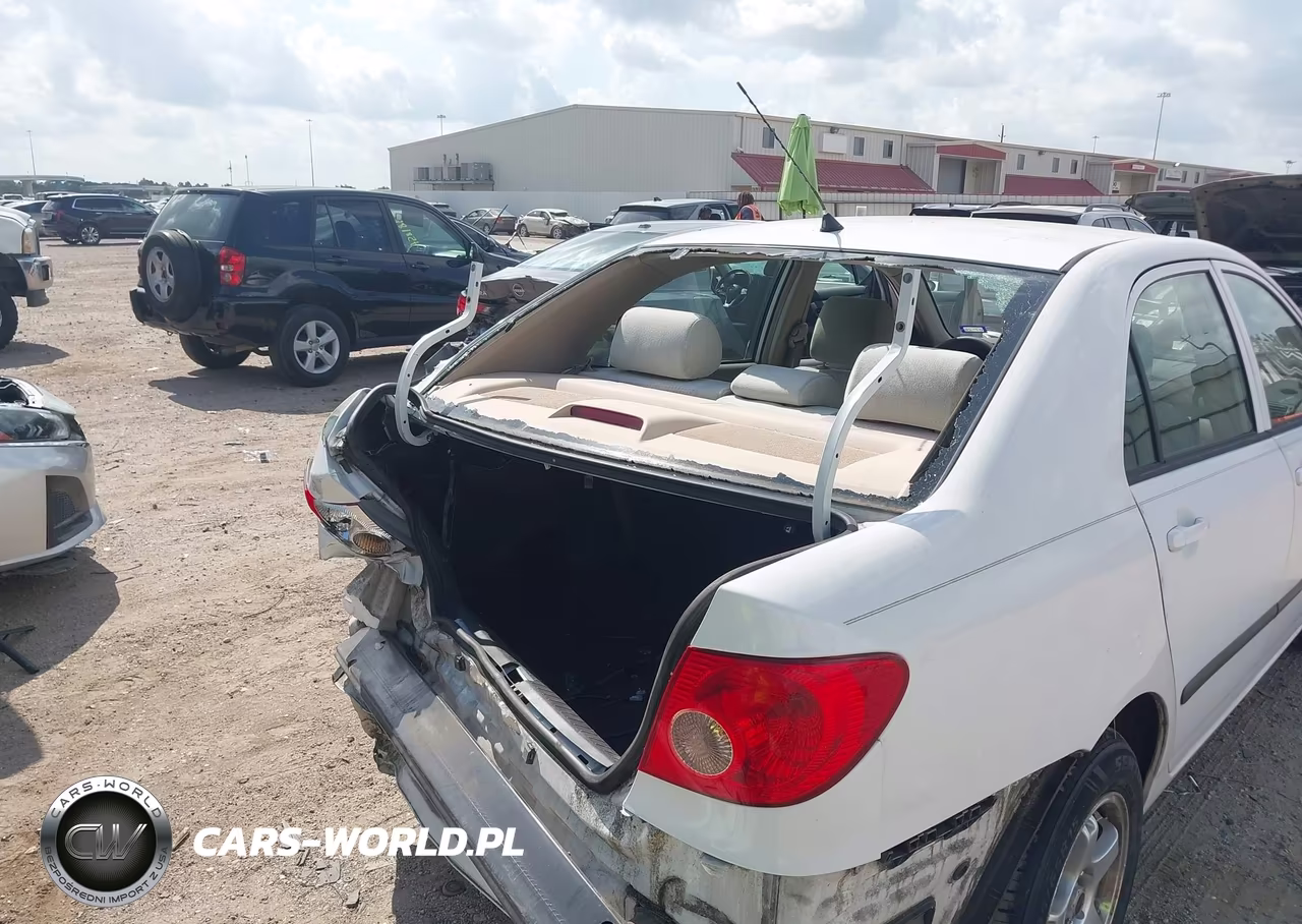 2007 Toyota Corolla Ce VIN:1NXBR32E27Z829868 - 14