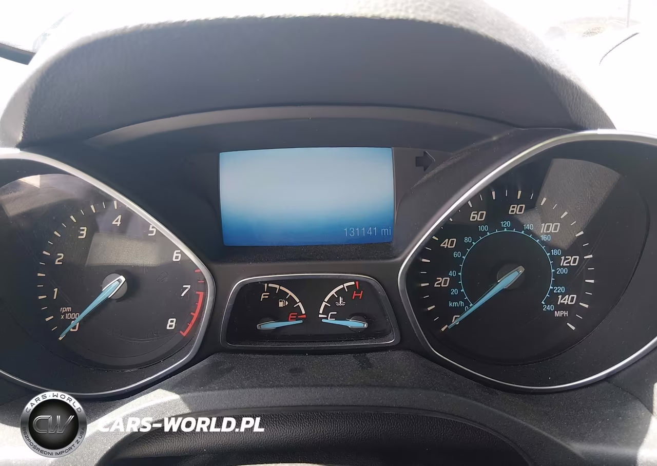 2014 Ford Escape Titanium VIN:1FMCU0J92EUB55272 - 7