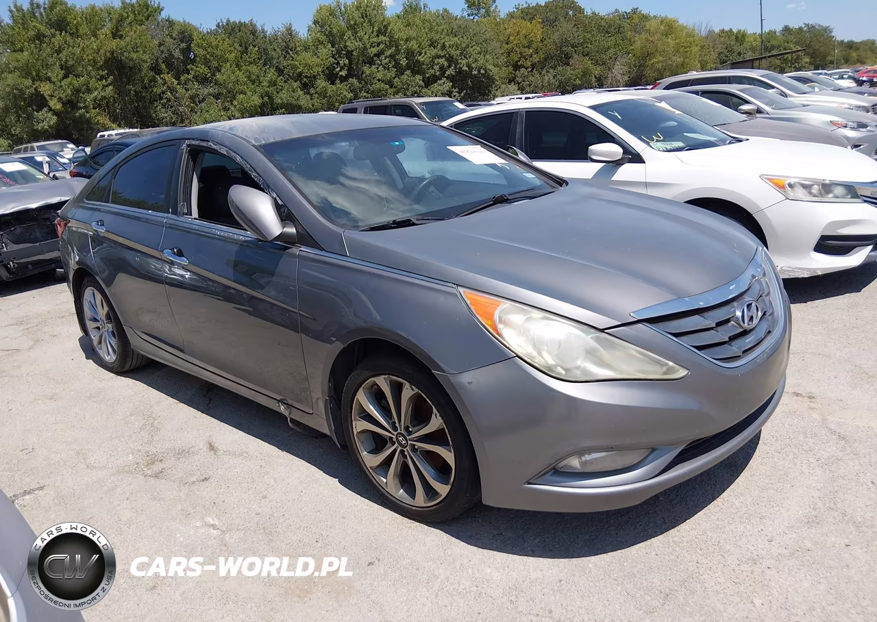 2011 Hyundai Sonata Se