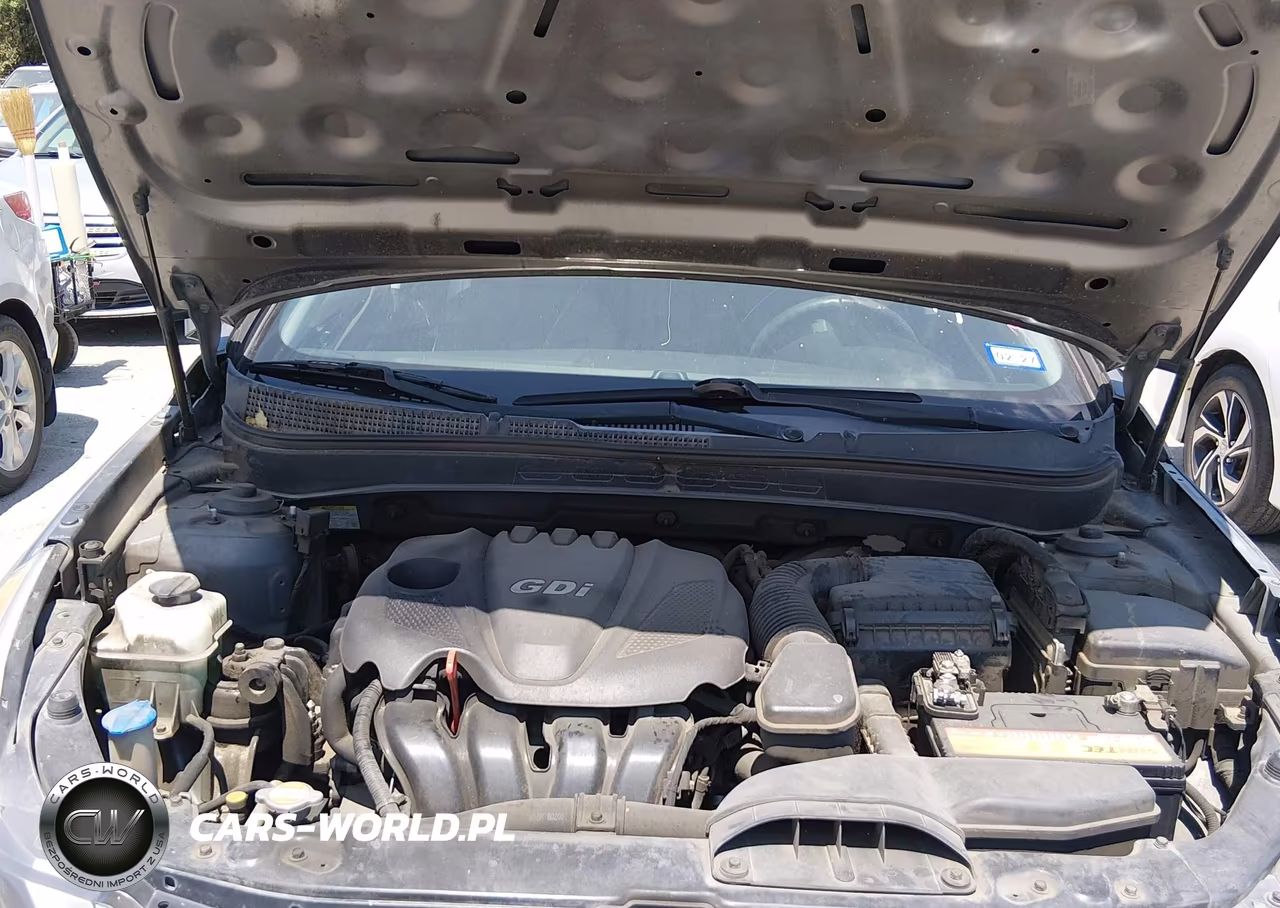 2011 Hyundai Sonata Se VIN:5NPEC4ACXBH148983 - 10