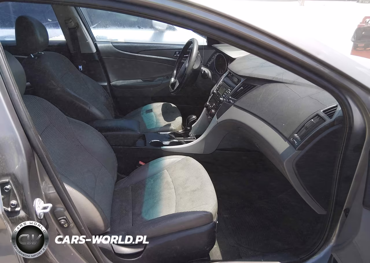2011 Hyundai Sonata Se VIN:5NPEC4ACXBH148983 - 5