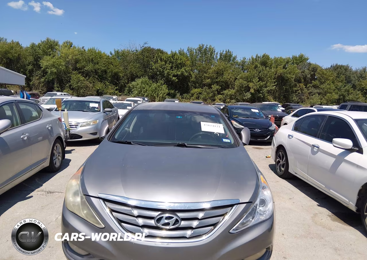 2011 Hyundai Sonata Se VIN:5NPEC4ACXBH148983 - 6